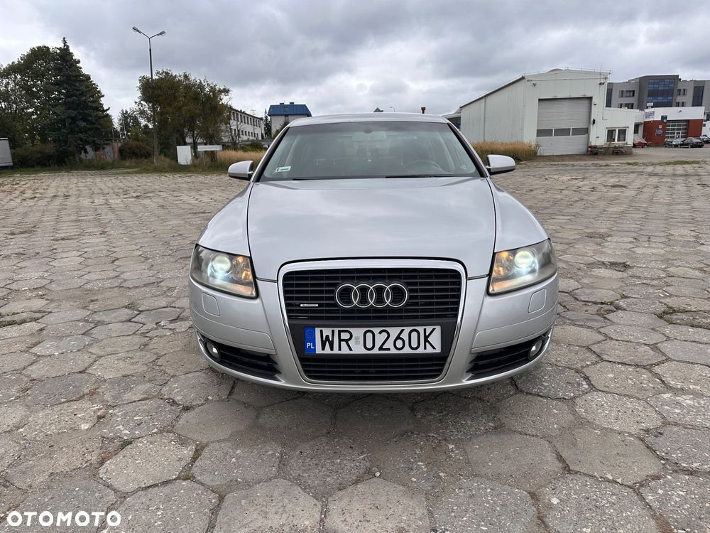 Audi A6 - 9