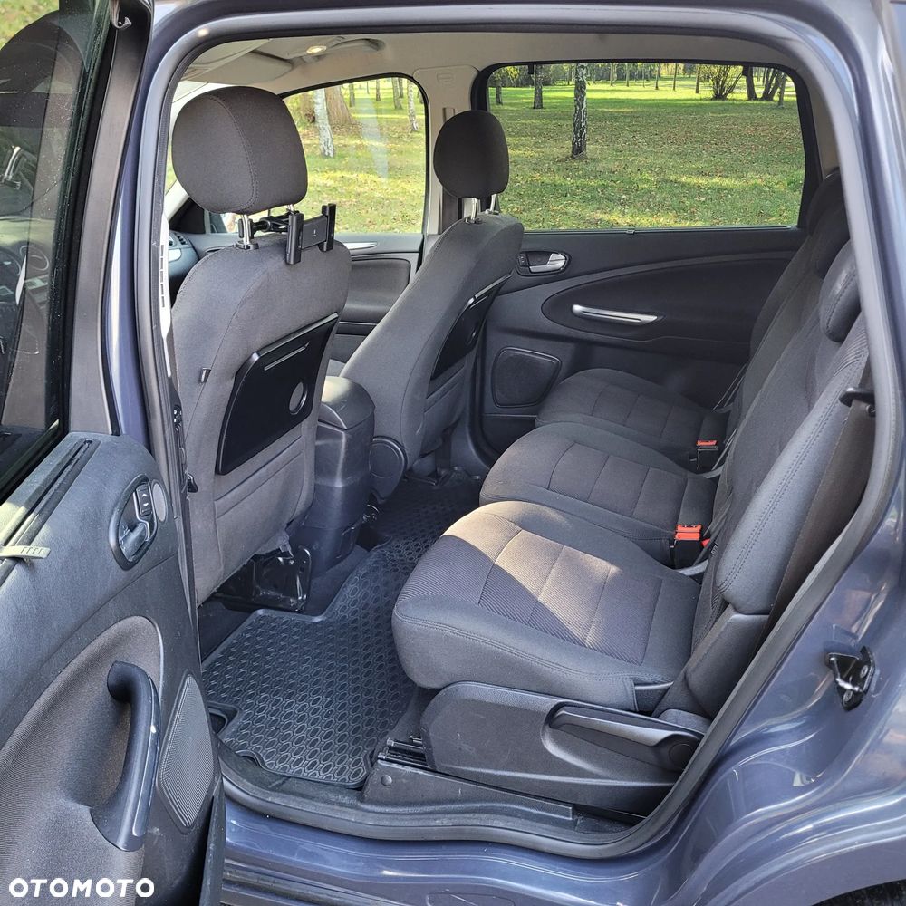 Ford S-Max 2.0 TDCi DPF Titanium MPS6 - 9