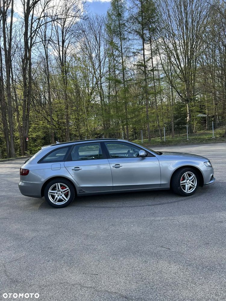 Audi A4 Avant - 14