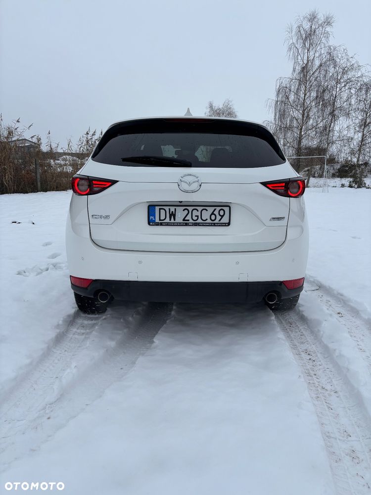 Mazda CX-5 2.0 Skypassion 2WD - 5