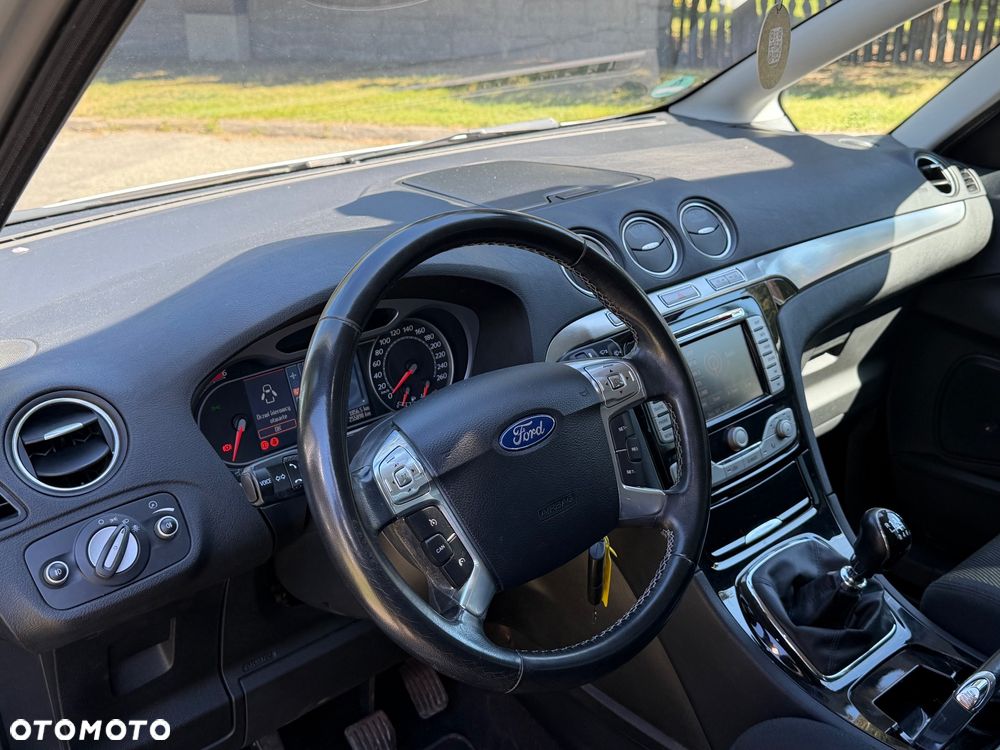 Ford S-Max 2.0 TDCi Titanium - 11