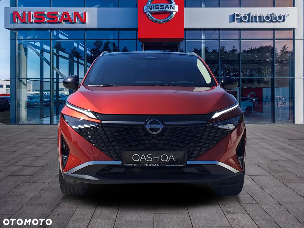 Nissan Qashqai - 8