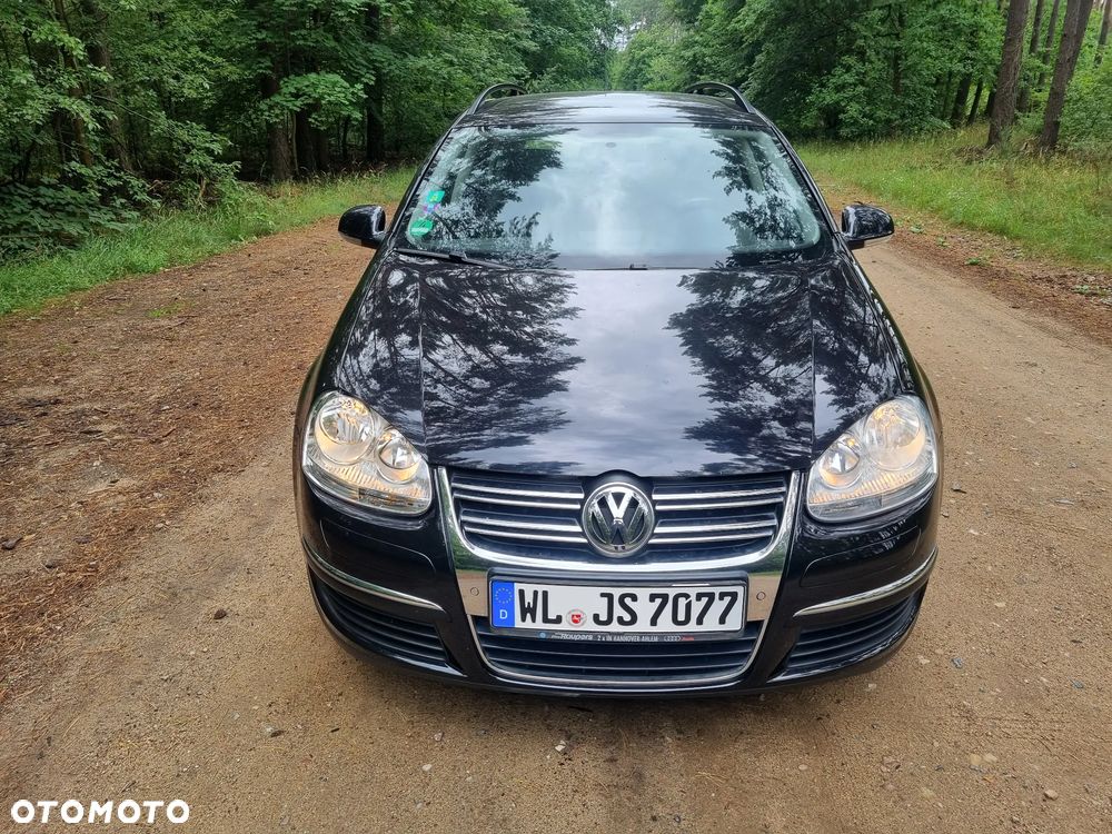 Volkswagen Golf 1.4 TSI DSG Comfortline - 10