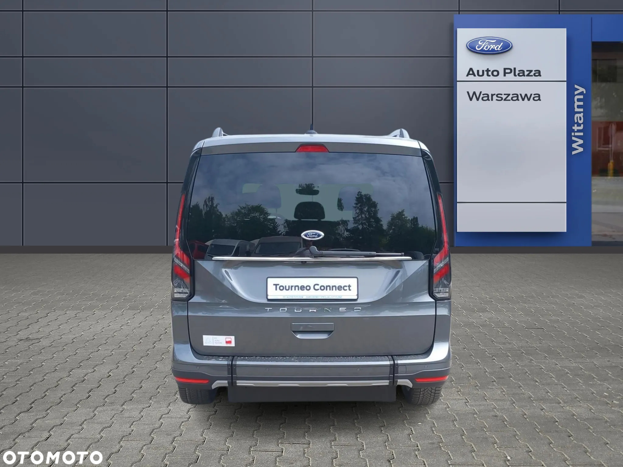 Ford Tourneo Connect Grand 2.0 EcoBlue Active - 4