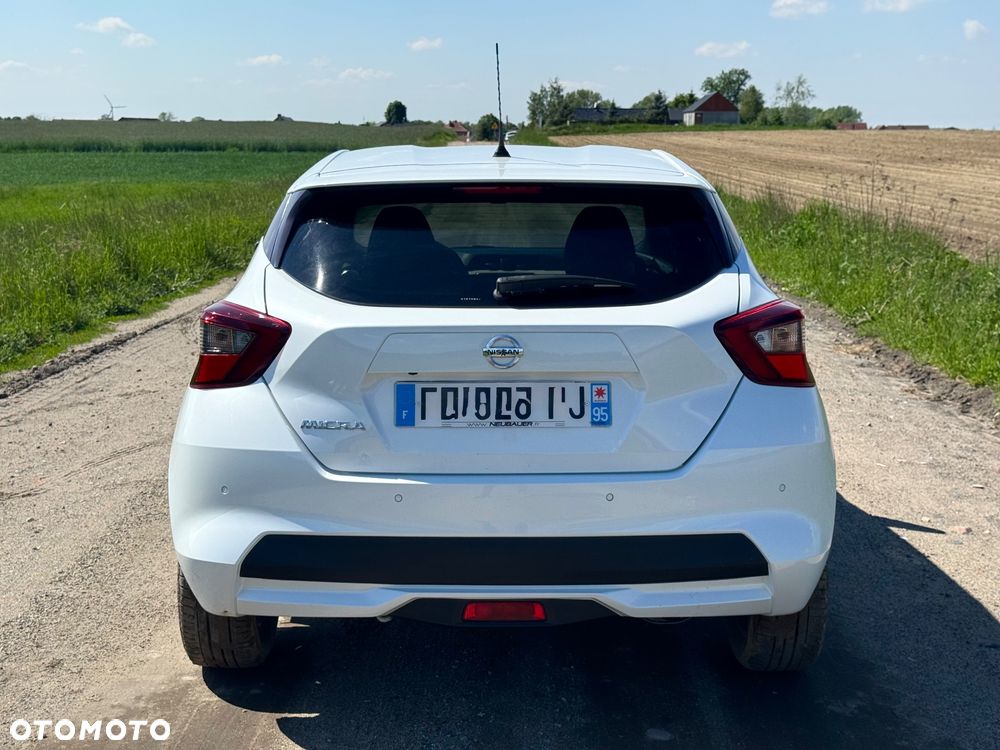 Nissan Micra 0.9 IG-T Visia Plus - 6