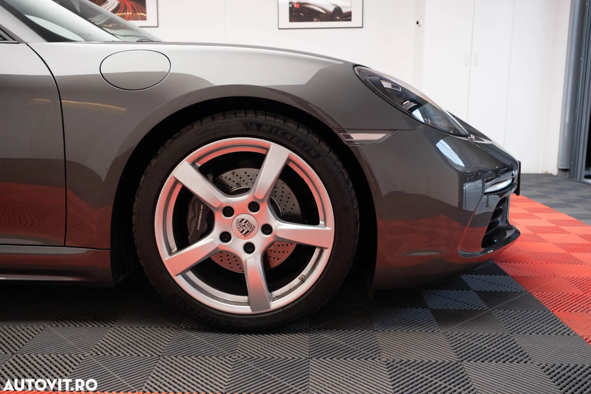 Porsche Cayman 718 PDK - 3