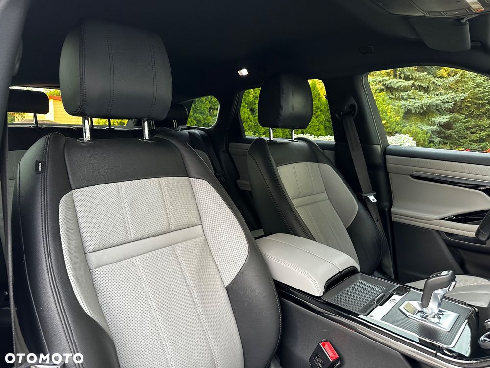 Land Rover Range Rover Evoque TD4 HSE Dynamic - 29