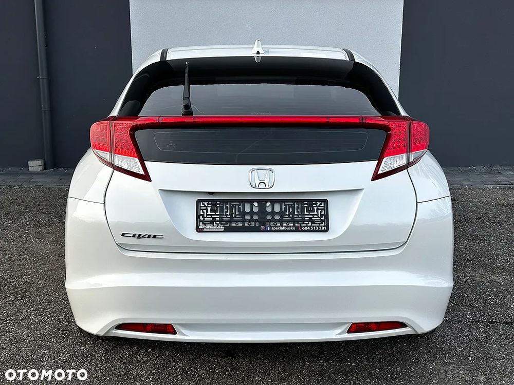 Honda Civic 1.4 i-VTEC Sport - 23