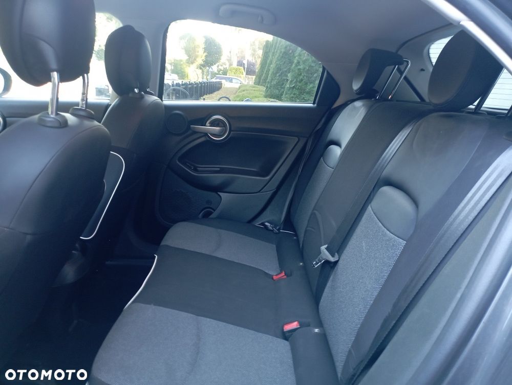 Fiat 500X - 8