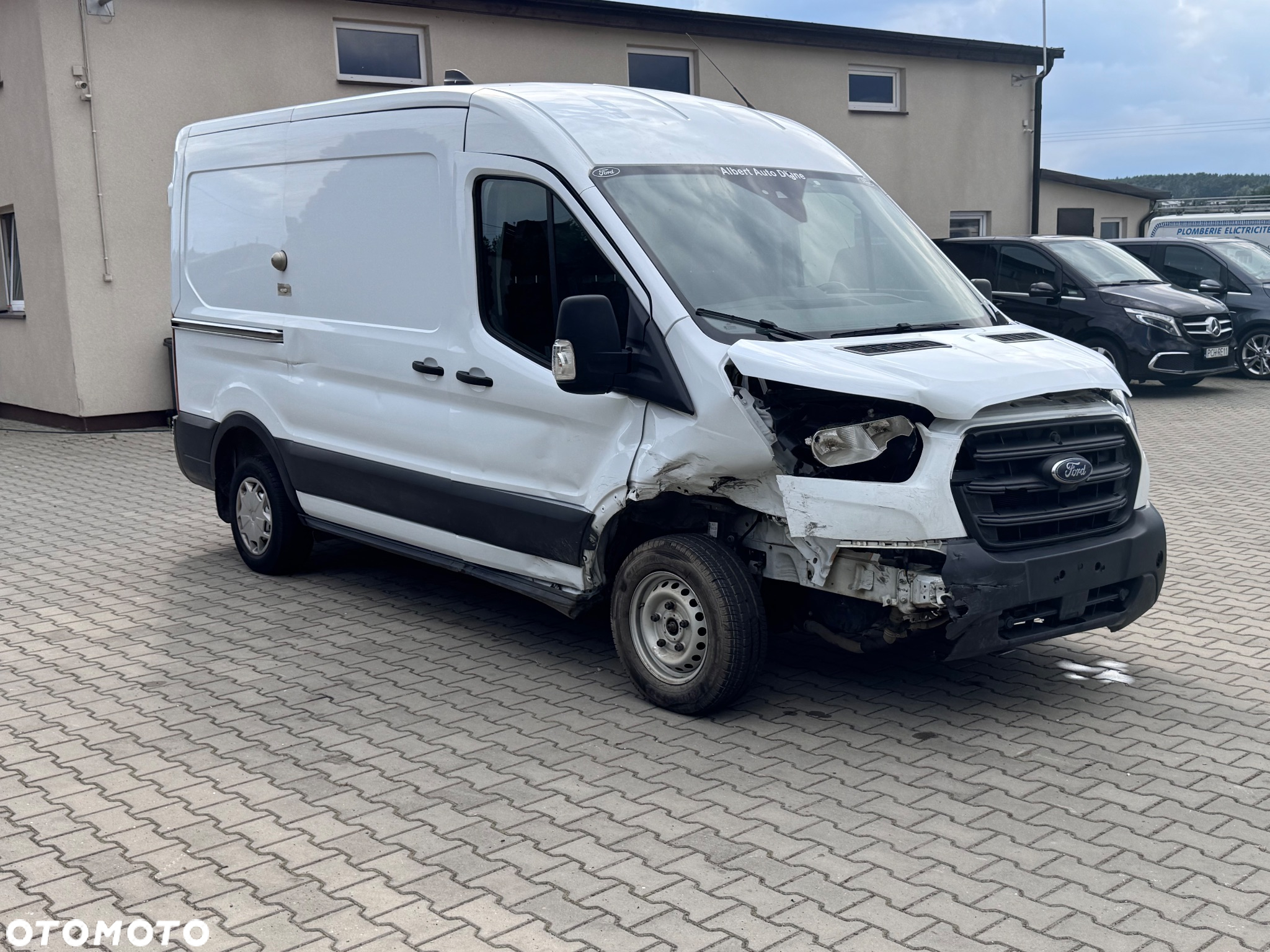 Ford Transit - 5