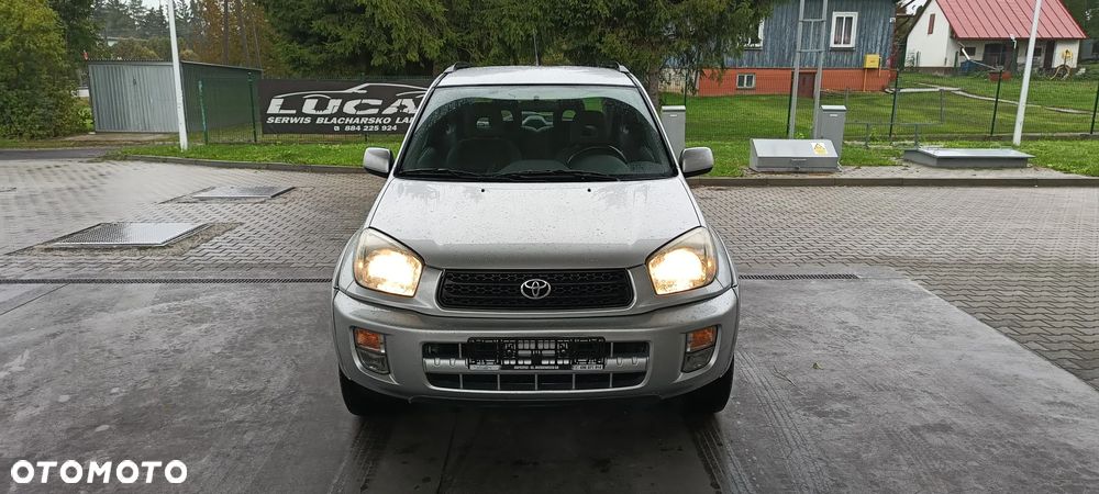 Toyota RAV4 2.0 VVT-i Luna - 8