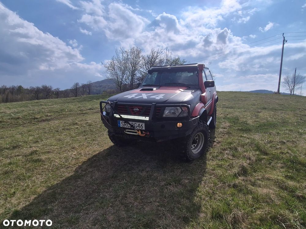 Nissan Patrol - 4