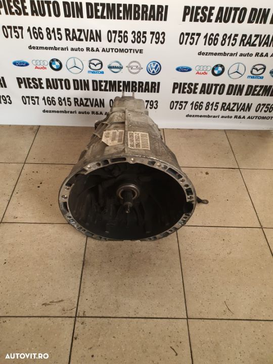 Cutie Viteze Manuala 6+1 Mercedes C Class W204 2.2 Cdi Euro 5 - 1