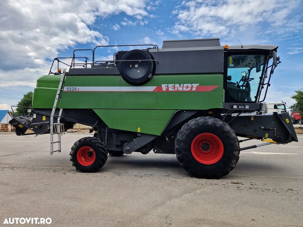 Fendt 5225 E S5 - 5