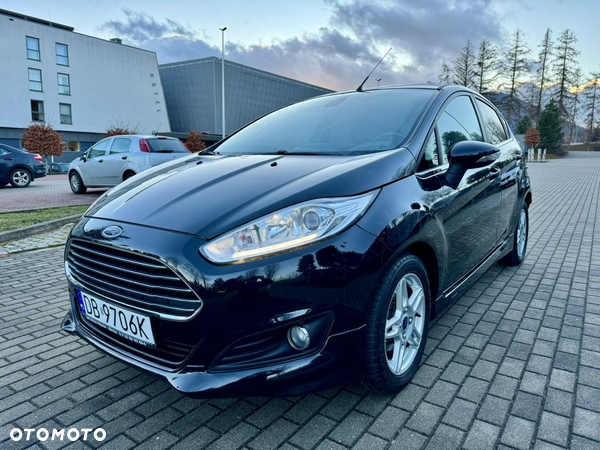 Ford Fiesta 1.0 EcoBoost S&S ST-LINE X