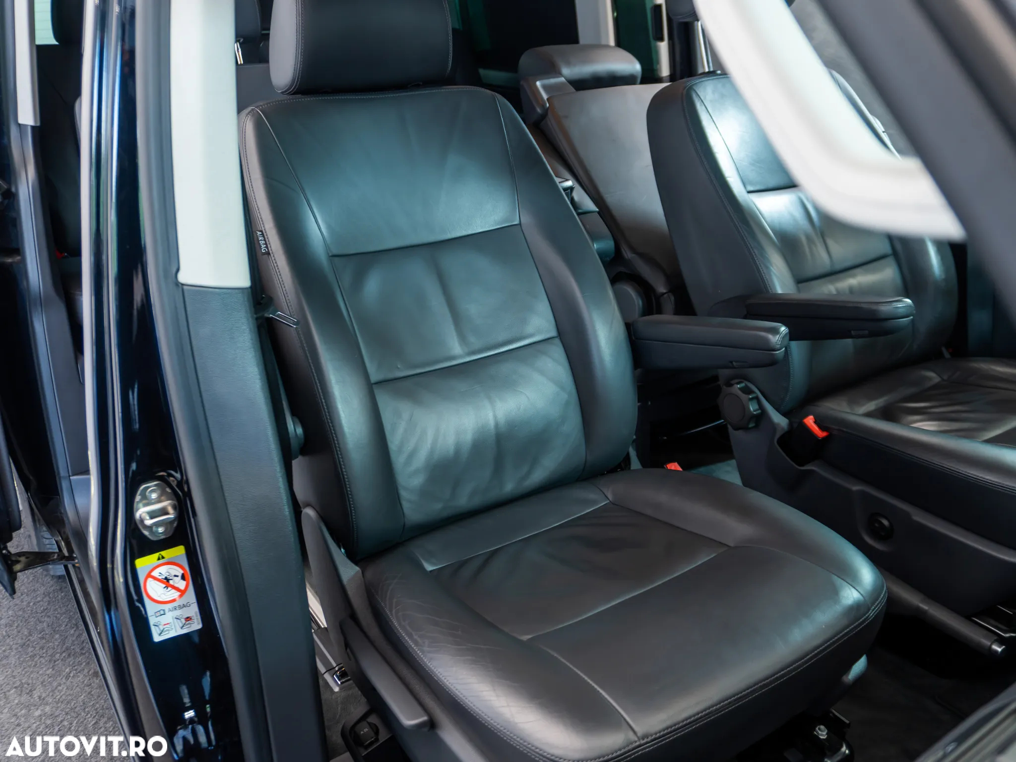 Volkswagen Transporter Multivan DSG 4MOTION Highline - 8
