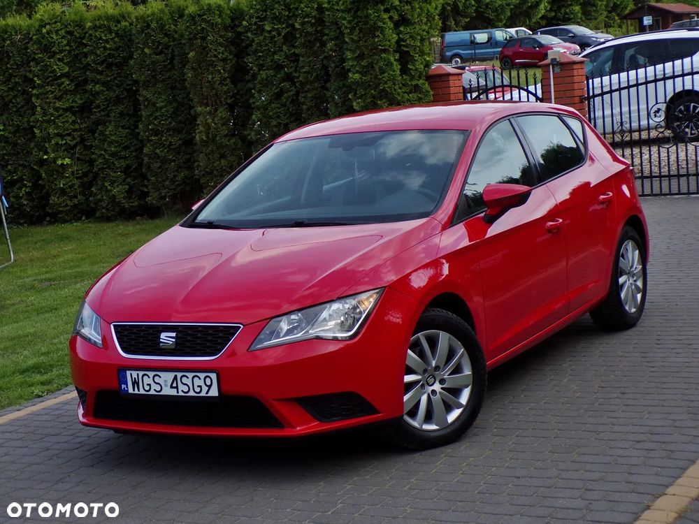 Seat Leon 1.2 TSI Ecomotive Style - 11