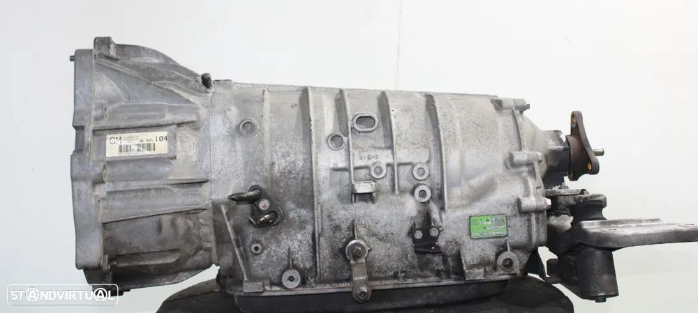 Caixa Velocidades Automática Bmw 525Tds E39 Ref.5HP18 - 1