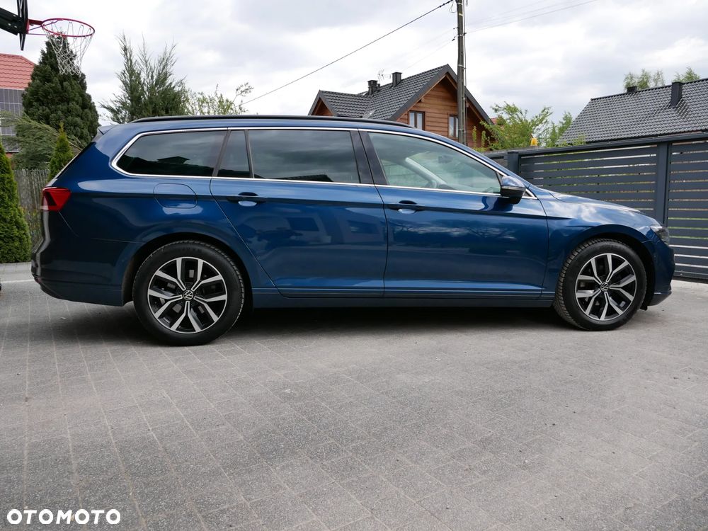 Volkswagen Passat 2.0 TDI EVO Business DSG - 9