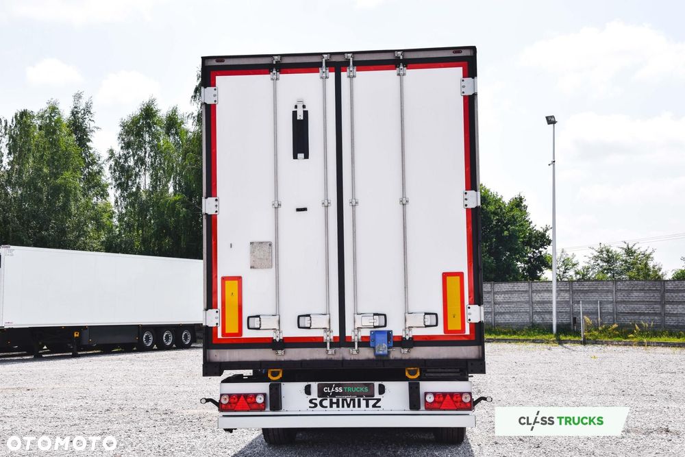 Schmitz Cargobull SKO FP 45 ThermoKing SLXi 300 - 6