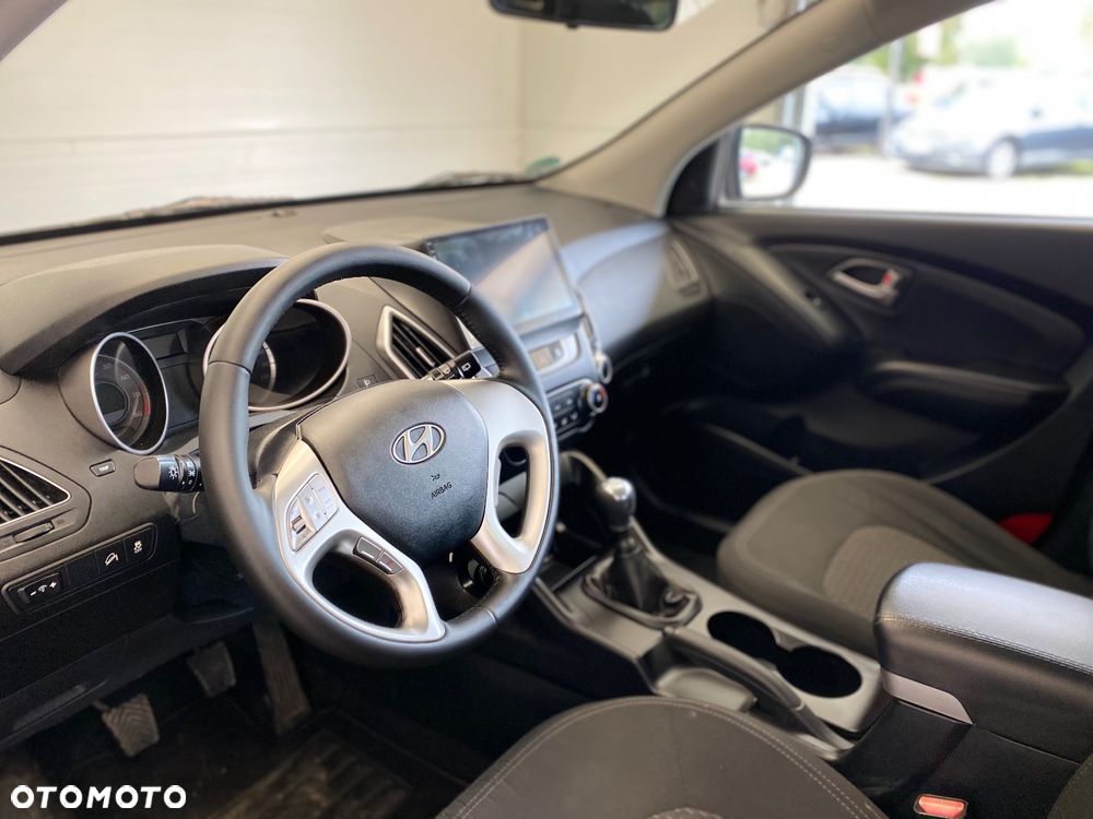 Hyundai ix35 1.6 GDI Comfort 2WD - 8