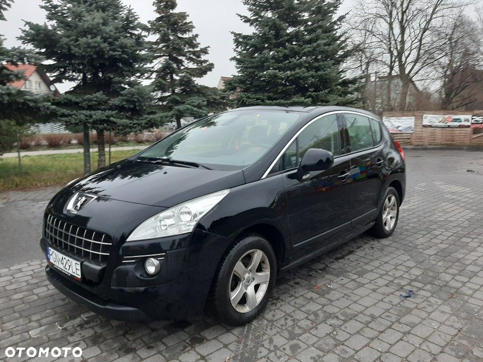 Peugeot 3008 HDi FAP 150 Platinum - 1