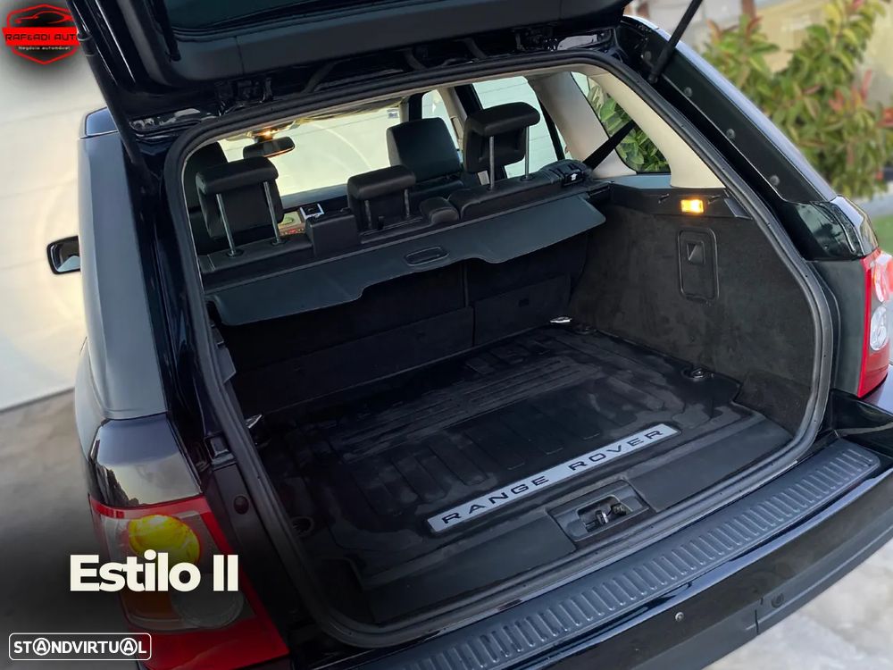 Land Rover Range Rover Sport 2.7 TDV6 HSE - 8