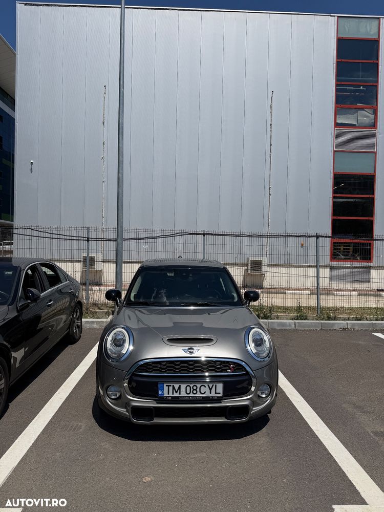 Mini Cooper S - 1