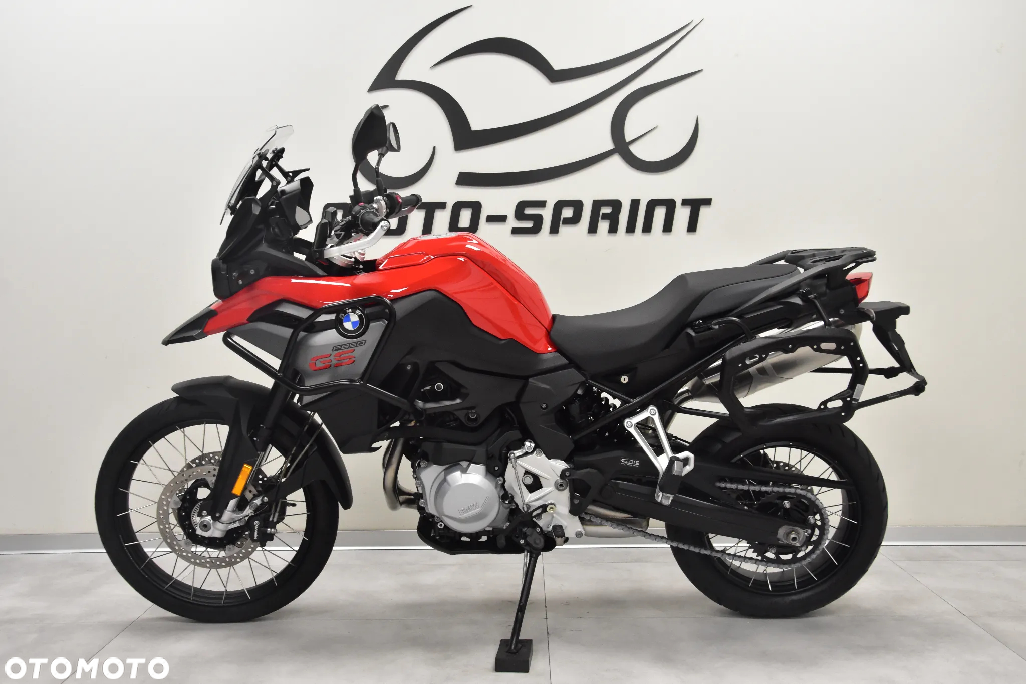 BMW GS - 2