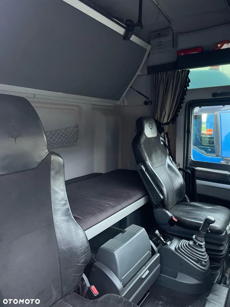 MAN TGX 41.540 - 9