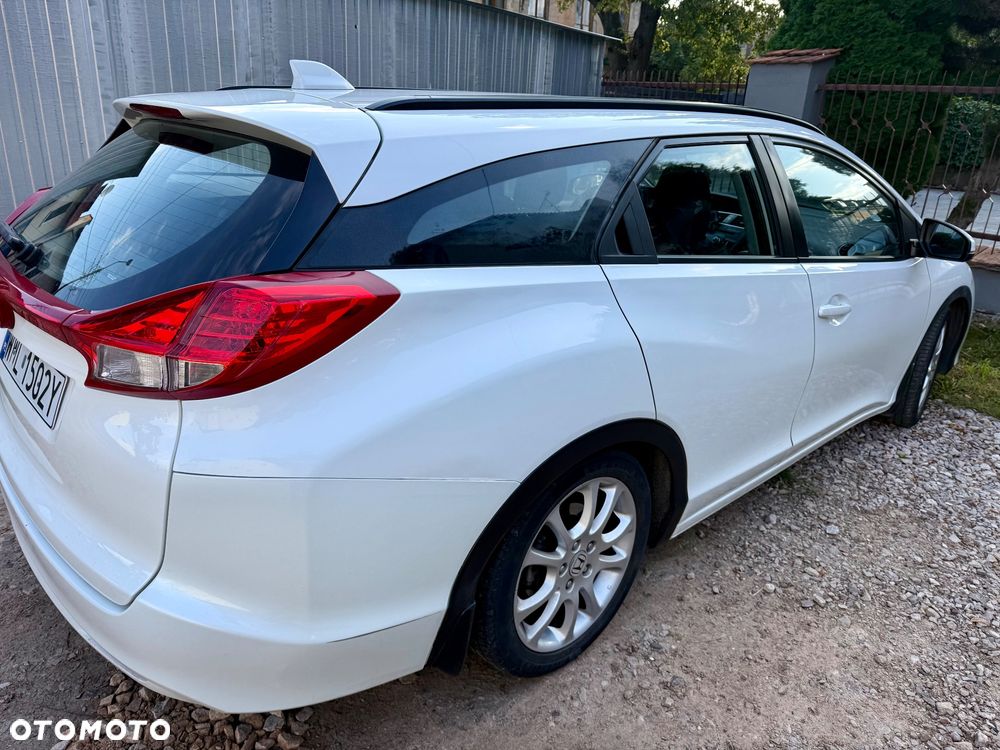 Honda Civic 1.6 i-DTEC Lifestyle (Honda Connect+) - 9