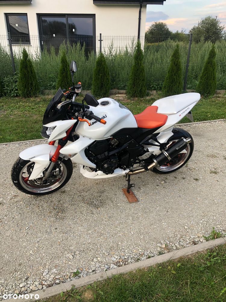 Kawasaki Z - 3