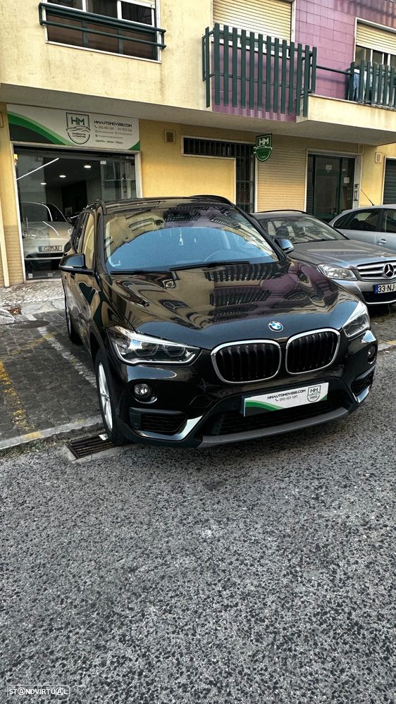 BMW X1 - 3