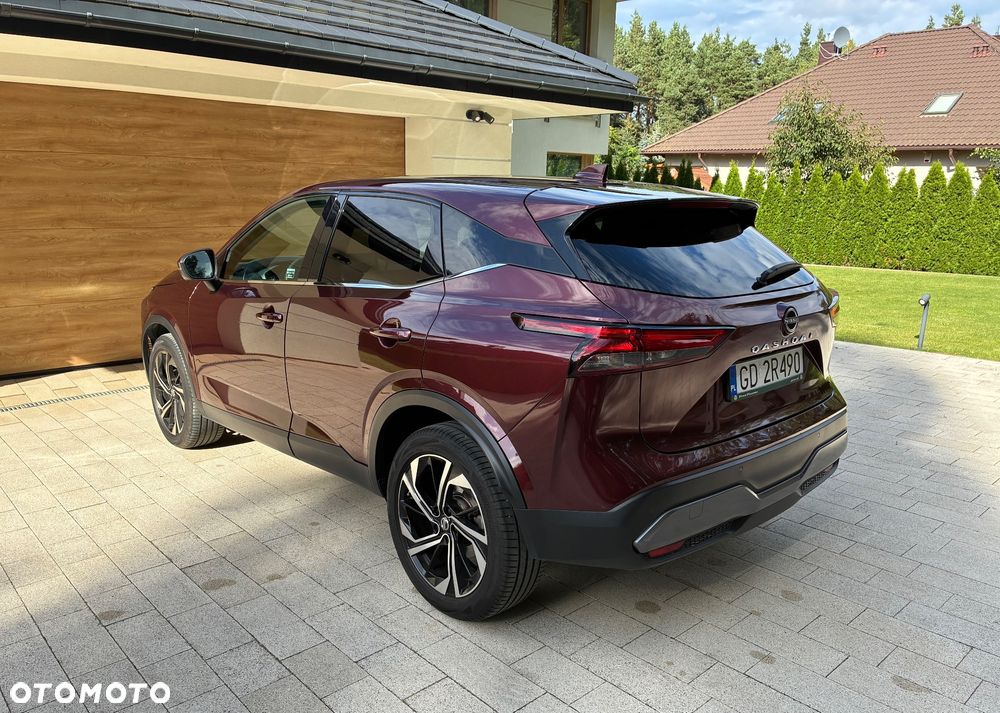 Nissan Qashqai 1.3 DIG-T mHEV N-Connecta Xtronic - 6