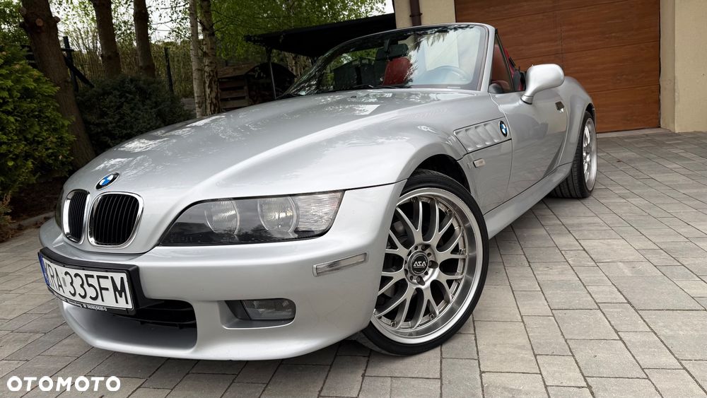 BMW Z3 - 16