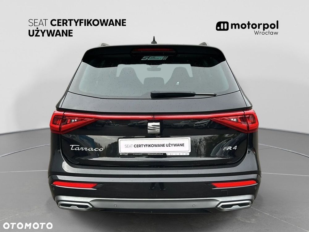 Seat Tarraco 2.0 TDI FR S&S 4Drive DSG - 14