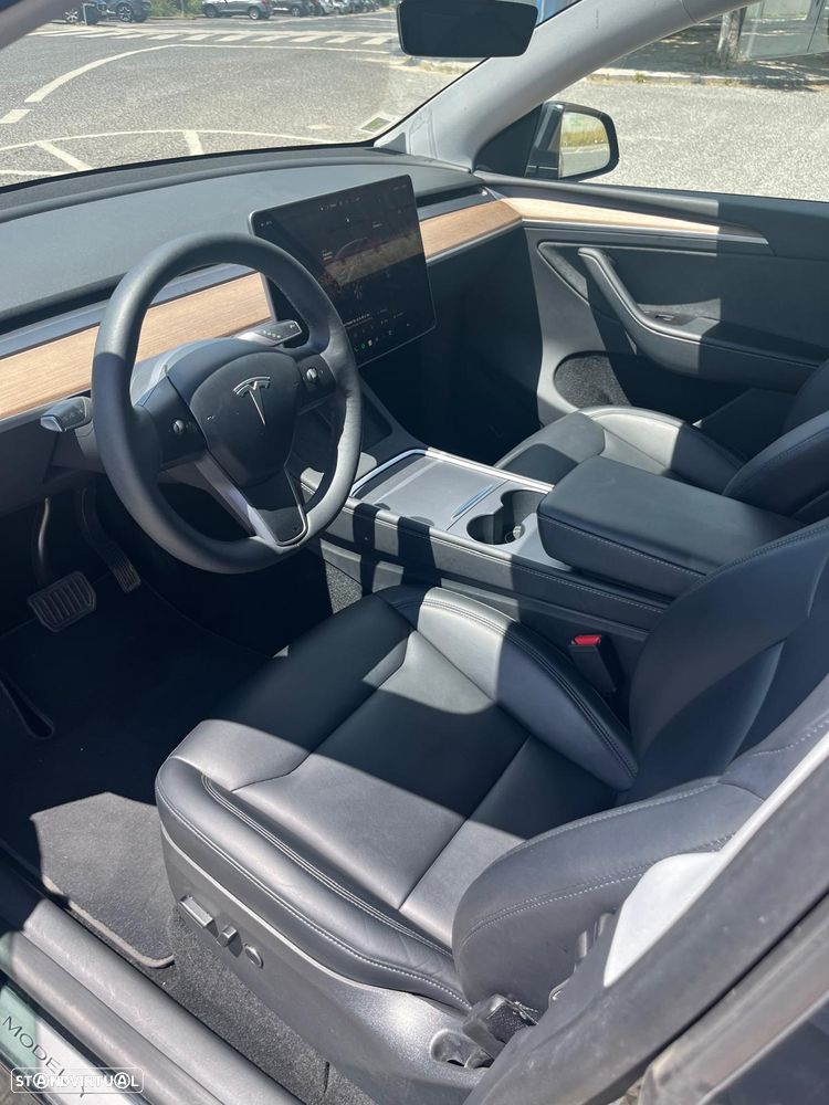Tesla Model Y Long Range Tração Integral - 8