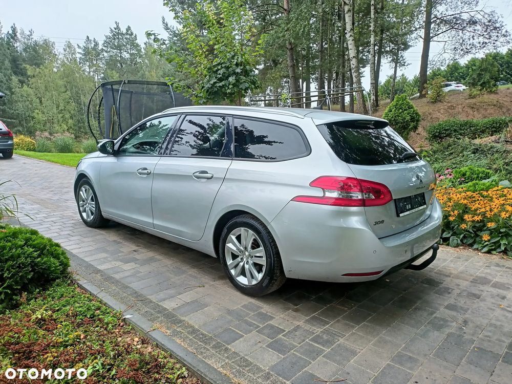 Peugeot 308 PureTech 130 Stop & Start Allure - 7