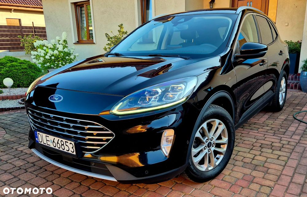 Ford Kuga 1.5 EcoBlue FWD Titanium X - 5