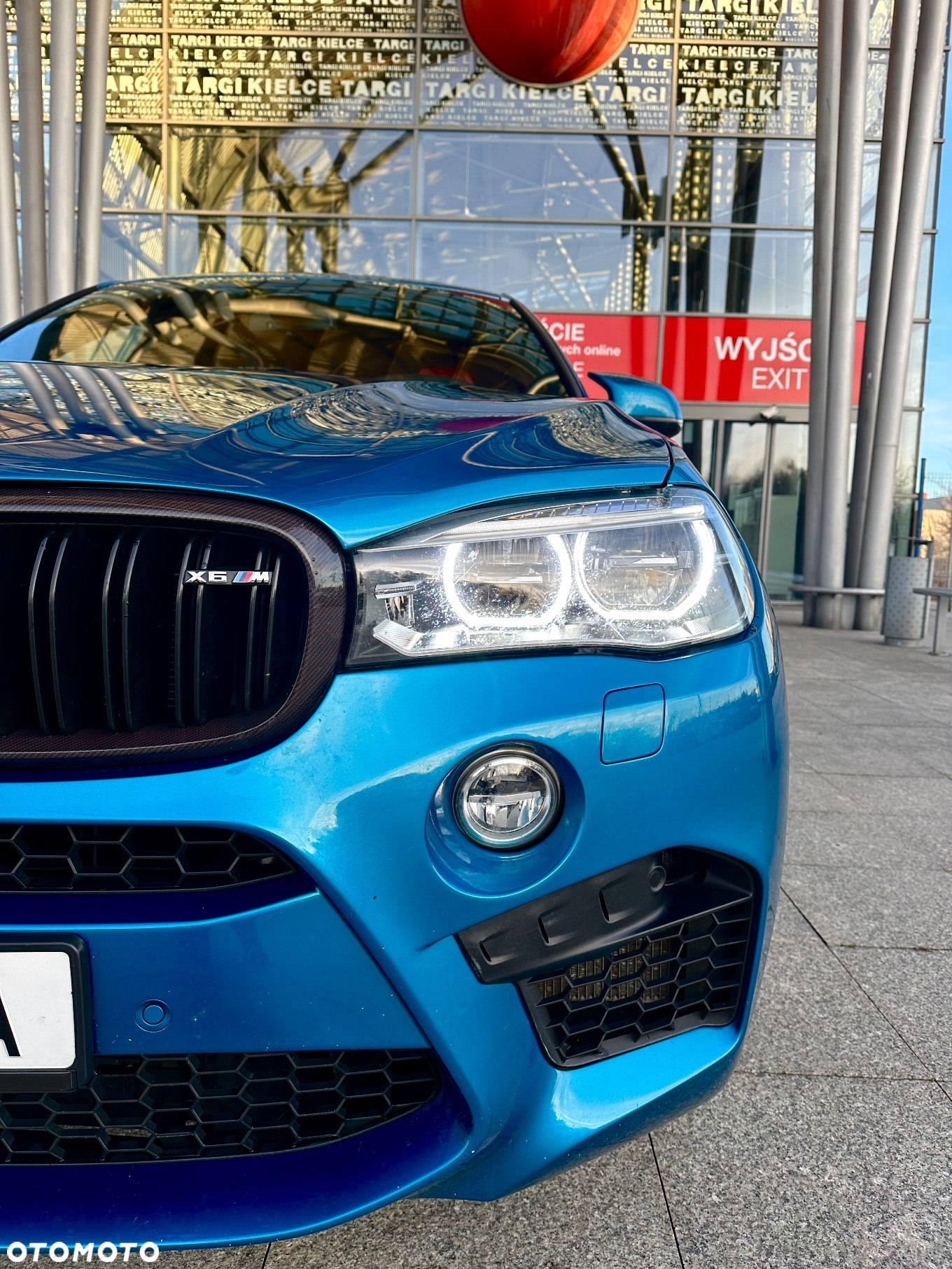BMW X6M Standard - 31