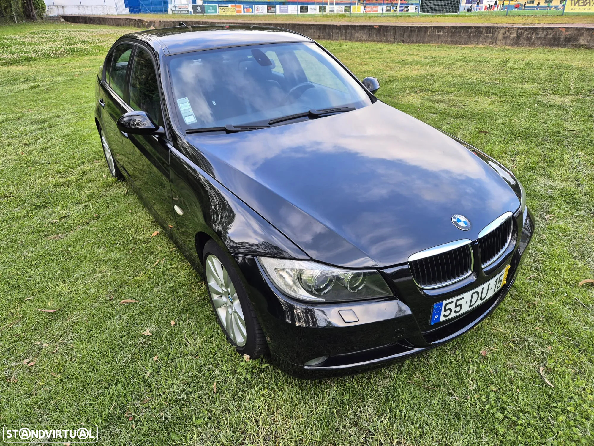 BMW 320 - 6