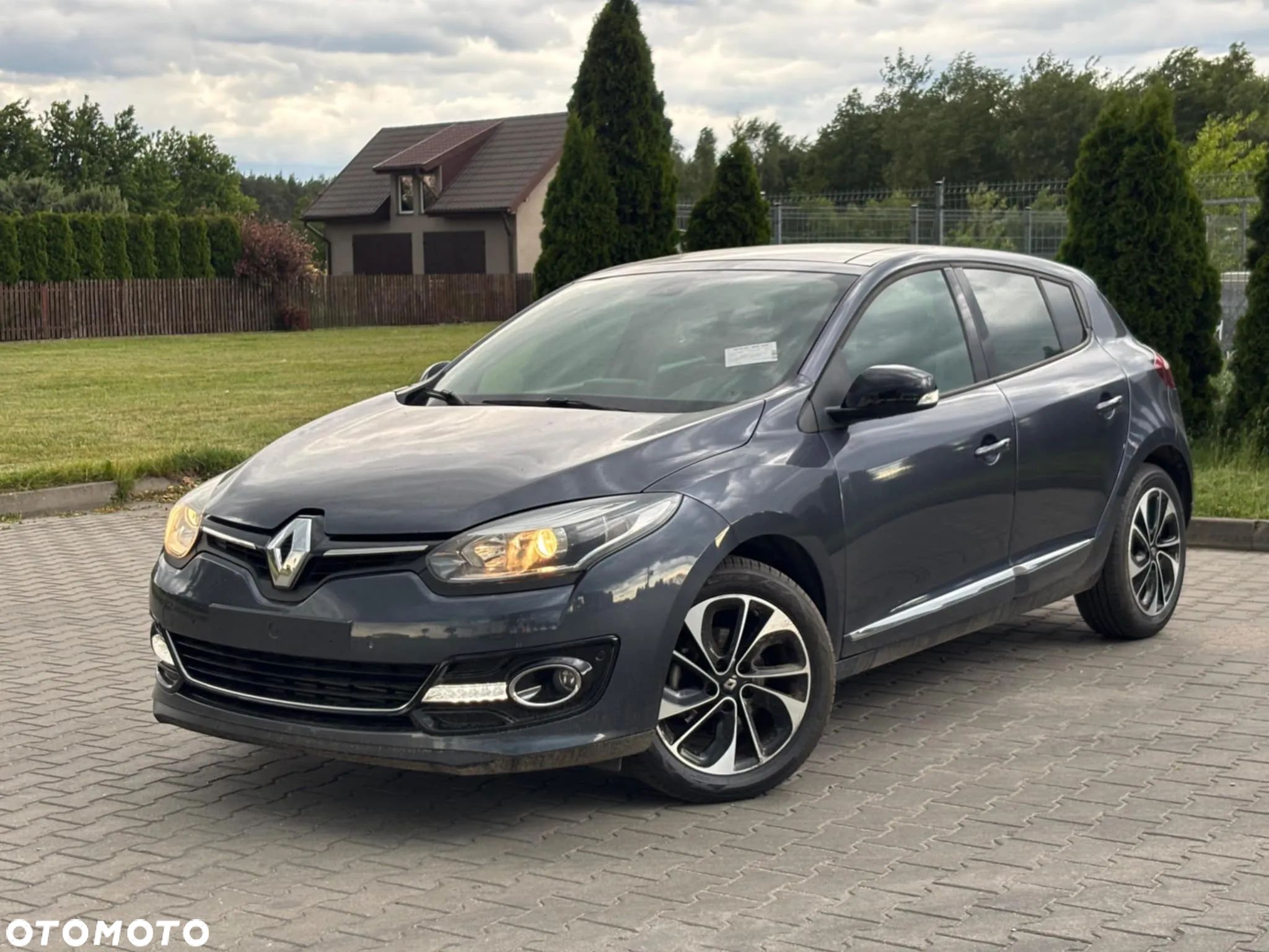 Renault Megane 1.5 dCi Bose - 1