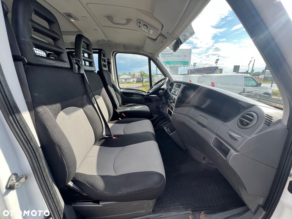 Iveco Daily 29L12 7-osobowa brygadowka (680) - 11