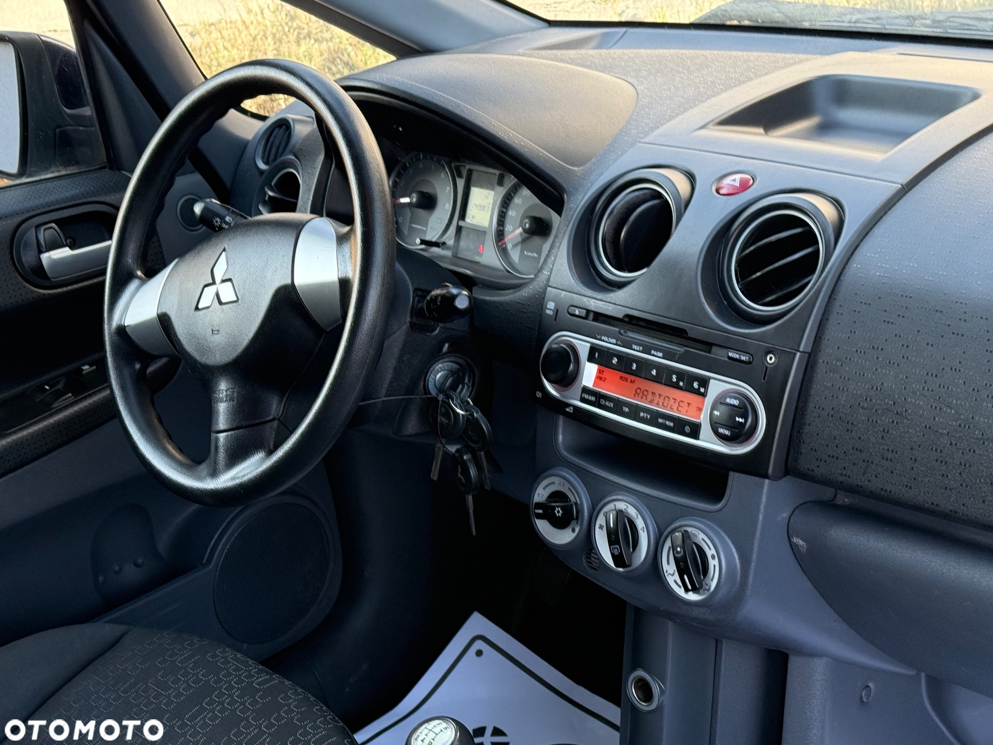Mitsubishi Colt 1.1 Inform Cleartec - 12