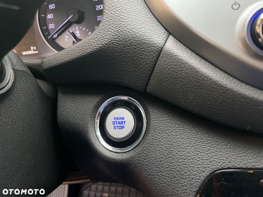 Hyundai Tucson blue 1.7 CRDi 2WD DCT Passion - 23