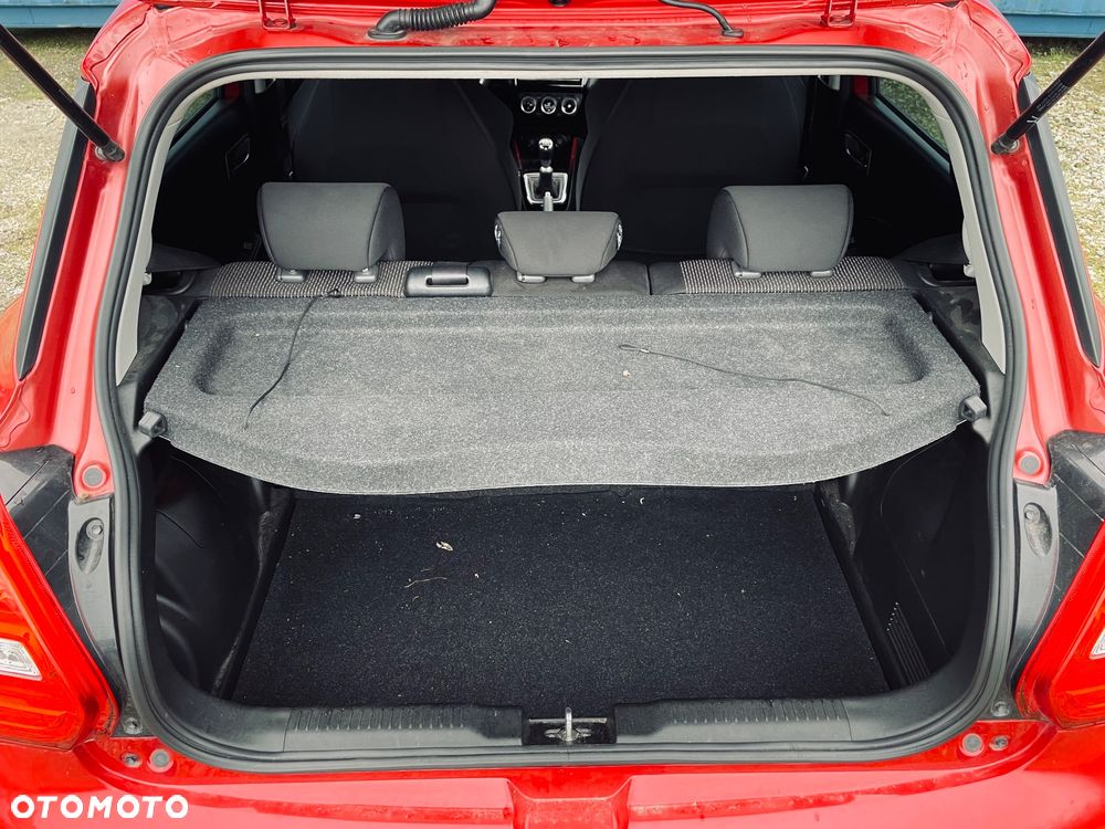 Suzuki Swift Sport 1.4 Boosterjet - 23