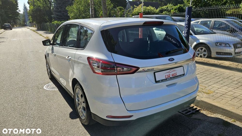 Ford S-Max 2.0 TDCi Trend - 10