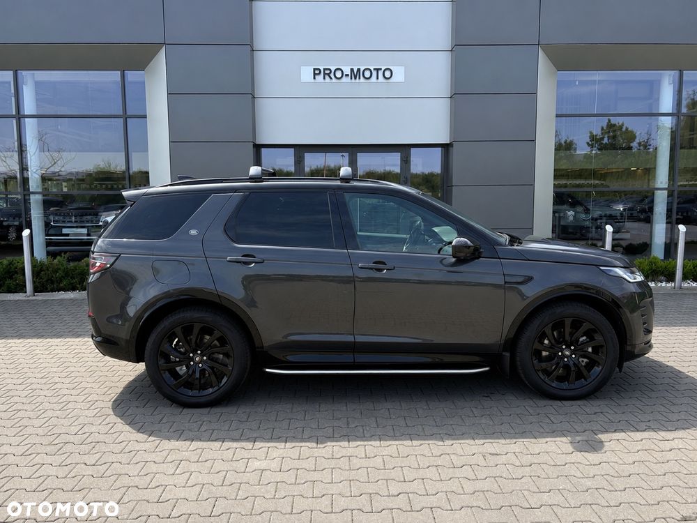 Land Rover Discovery Sport 2.0 D200 mHEV Dynamic SE - 2