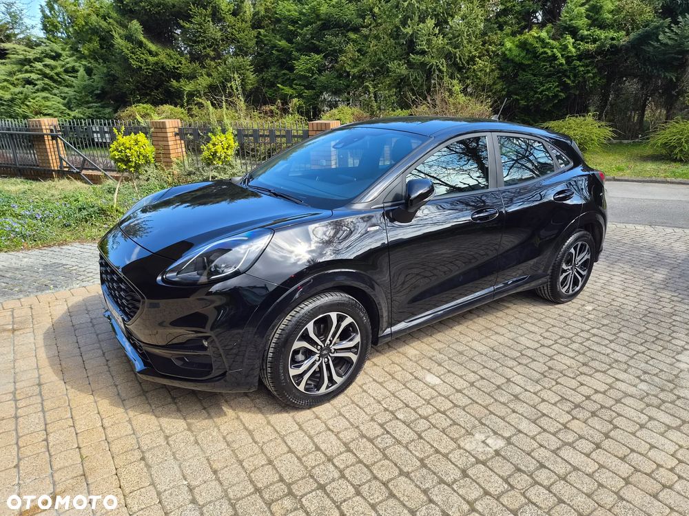 Ford Puma 1.0 EcoBoost mHEV ST-Line DCT - 13