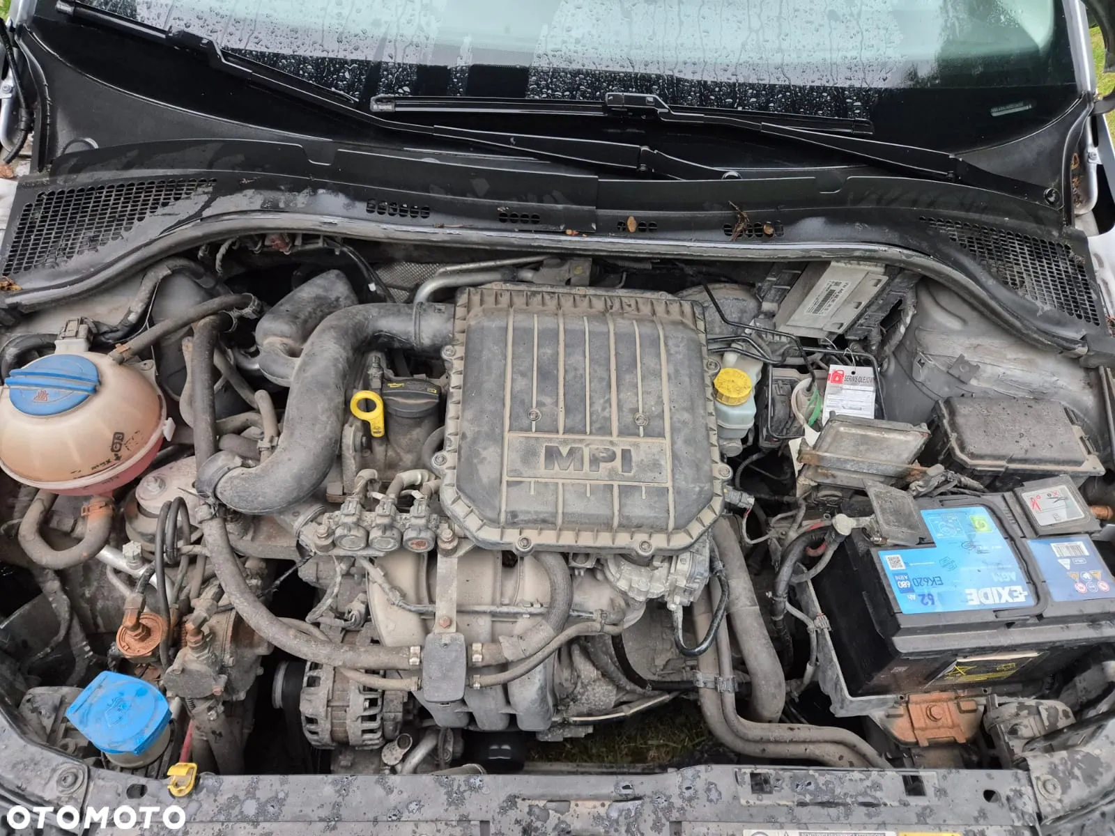 Skoda Fabia 1.0 Ambition - 11